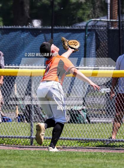 Thumbnail 3 in Marlboro Central vs. Spackenkill (Section 9 Class B Final) photogallery.
