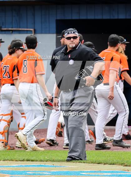 Thumbnail 2 in Marlboro Central vs. Spackenkill (Section 9 Class B Final) photogallery.