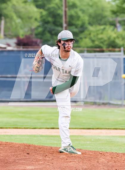 Thumbnail 2 in Marlboro Central vs. Spackenkill (Section 9 Class B Final) photogallery.