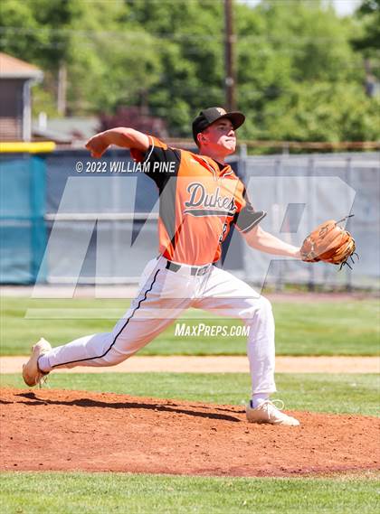 Thumbnail 3 in Marlboro Central vs. Spackenkill (Section 9 Class B Final) photogallery.