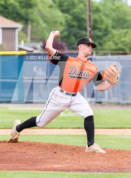 Thumbnail 3 in Marlboro Central vs. Spackenkill (Section 9 Class B Final) photogallery.