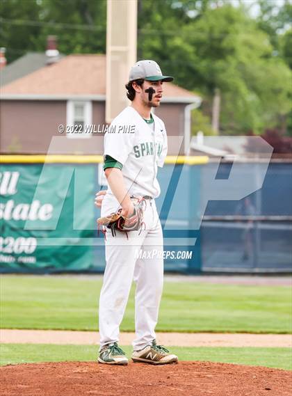Thumbnail 1 in Marlboro Central vs. Spackenkill (Section 9 Class B Final) photogallery.
