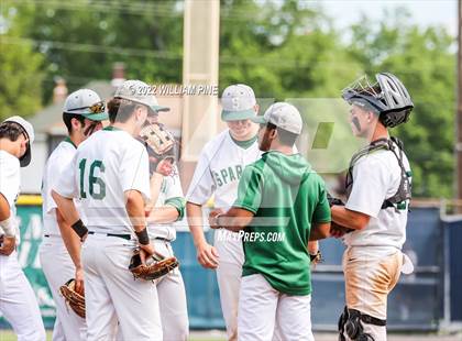 Thumbnail 3 in Marlboro Central vs. Spackenkill (Section 9 Class B Final) photogallery.