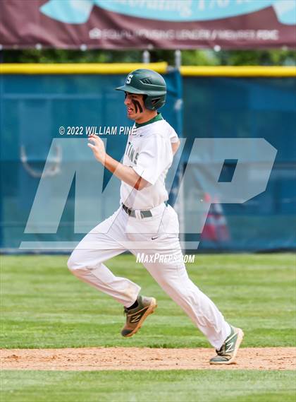 Thumbnail 3 in Marlboro Central vs. Spackenkill (Section 9 Class B Final) photogallery.