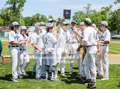 Thumbnail 2 in Marlboro Central vs. Spackenkill (Section 9 Class B Final) photogallery.