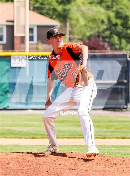 Thumbnail 2 in Marlboro Central vs. Spackenkill (Section 9 Class B Final) photogallery.