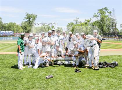 Thumbnail 1 in Marlboro Central vs. Spackenkill (Section 9 Class B Final) photogallery.