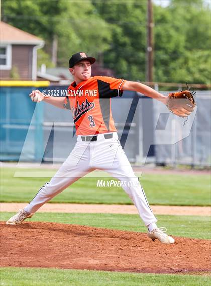 Thumbnail 1 in Marlboro Central vs. Spackenkill (Section 9 Class B Final) photogallery.