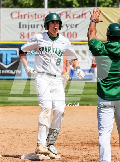 Thumbnail 1 in Marlboro Central vs. Spackenkill (Section 9 Class B Final) photogallery.