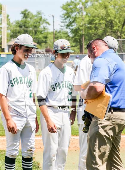 Thumbnail 3 in Marlboro Central vs. Spackenkill (Section 9 Class B Final) photogallery.
