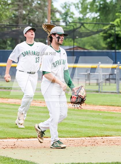 Thumbnail 1 in Marlboro Central vs. Spackenkill (Section 9 Class B Final) photogallery.
