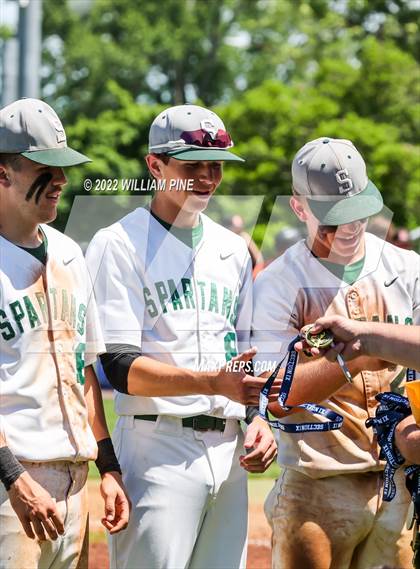 Thumbnail 2 in Marlboro Central vs. Spackenkill (Section 9 Class B Final) photogallery.