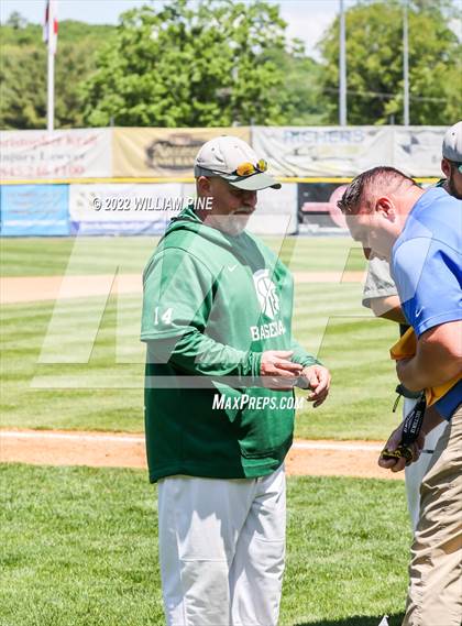 Thumbnail 2 in Marlboro Central vs. Spackenkill (Section 9 Class B Final) photogallery.