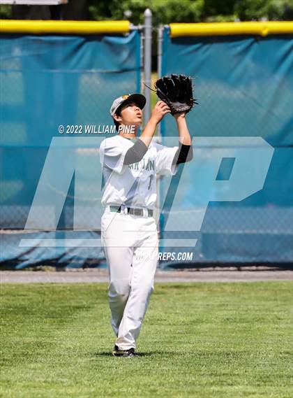 Thumbnail 2 in Marlboro Central vs. Spackenkill (Section 9 Class B Final) photogallery.