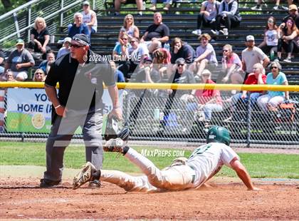Thumbnail 2 in Marlboro Central vs. Spackenkill (Section 9 Class B Final) photogallery.