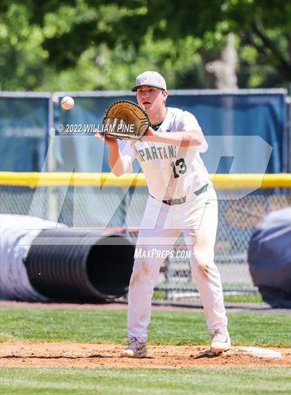 Thumbnail 2 in Marlboro Central vs. Spackenkill (Section 9 Class B Final) photogallery.
