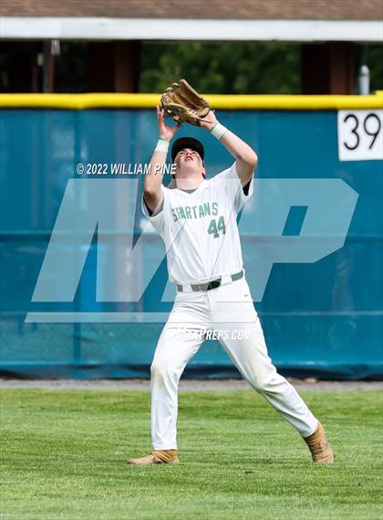 Thumbnail 3 in Marlboro Central vs. Spackenkill (Section 9 Class B Final) photogallery.