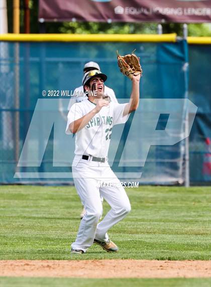 Thumbnail 1 in Marlboro Central vs. Spackenkill (Section 9 Class B Final) photogallery.