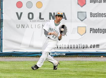Thumbnail 2 in Marlboro Central vs. Spackenkill (Section 9 Class B Final) photogallery.