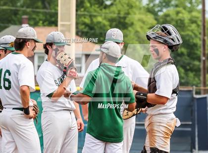 Thumbnail 2 in Marlboro Central vs. Spackenkill (Section 9 Class B Final) photogallery.