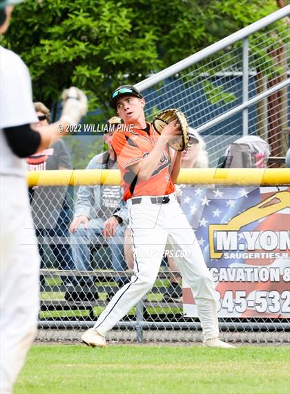 Thumbnail 2 in Marlboro Central vs. Spackenkill (Section 9 Class B Final) photogallery.