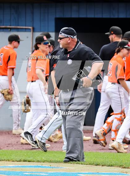 Thumbnail 3 in Marlboro Central vs. Spackenkill (Section 9 Class B Final) photogallery.