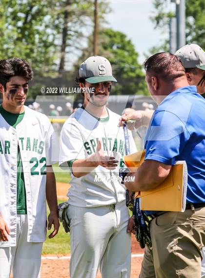 Thumbnail 1 in Marlboro Central vs. Spackenkill (Section 9 Class B Final) photogallery.