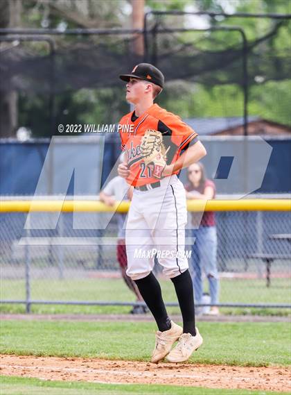 Thumbnail 2 in Marlboro Central vs. Spackenkill (Section 9 Class B Final) photogallery.