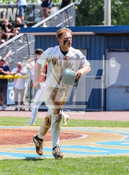 Thumbnail 1 in Marlboro Central vs. Spackenkill (Section 9 Class B Final) photogallery.