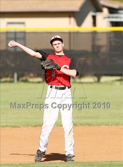 Thumbnail 2 in Creekview vs White photogallery.