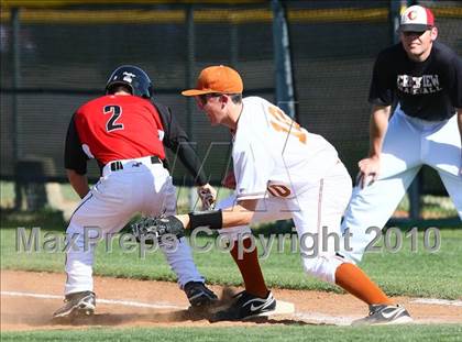 Thumbnail 1 in Creekview vs White photogallery.