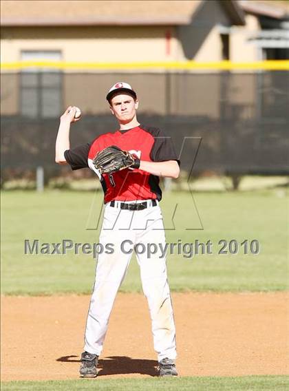 Thumbnail 1 in Creekview vs White photogallery.