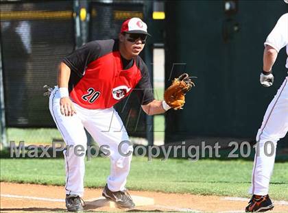 Thumbnail 2 in Creekview vs White photogallery.