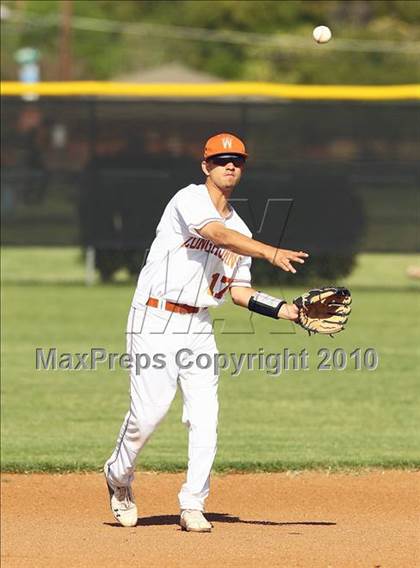 Thumbnail 2 in Creekview vs White photogallery.