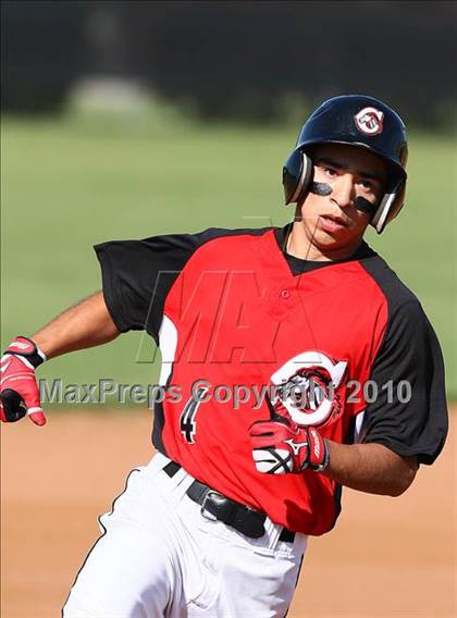 Thumbnail 3 in Creekview vs White photogallery.