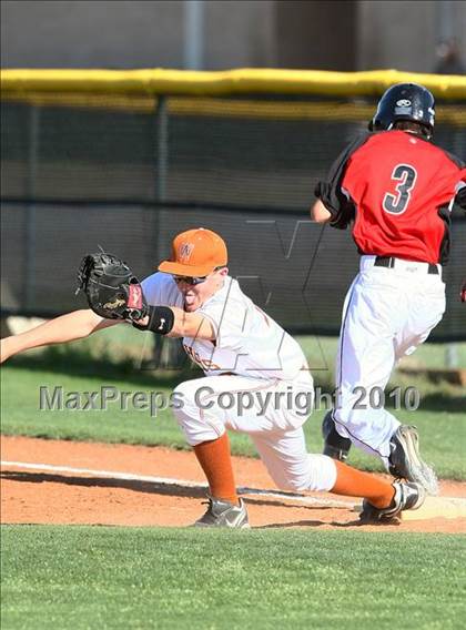 Thumbnail 3 in Creekview vs White photogallery.