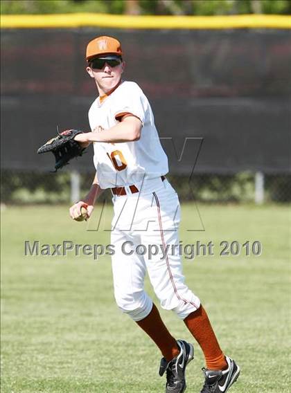 Thumbnail 1 in Creekview vs White photogallery.