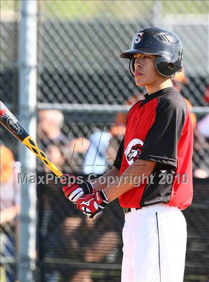 Thumbnail 1 in Creekview vs White photogallery.