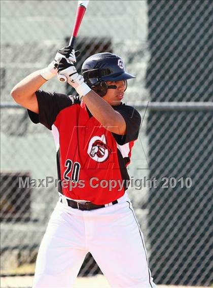 Thumbnail 3 in Creekview vs White photogallery.