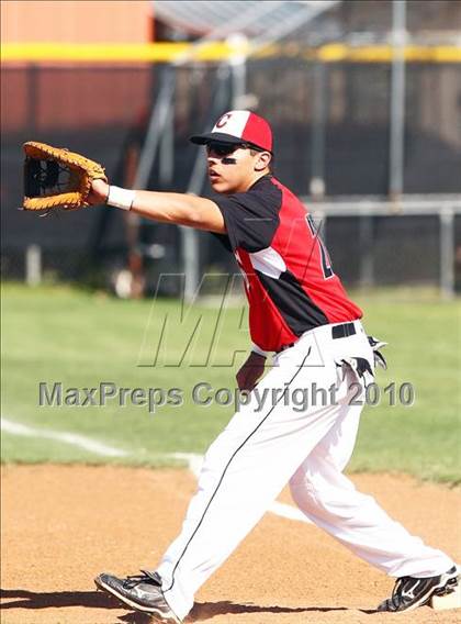 Thumbnail 1 in Creekview vs White photogallery.