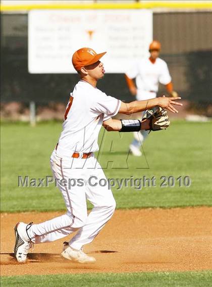 Thumbnail 1 in Creekview vs White photogallery.