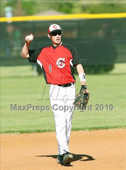 Thumbnail 1 in Creekview vs White photogallery.