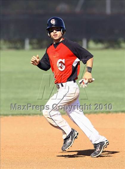 Thumbnail 1 in Creekview vs White photogallery.
