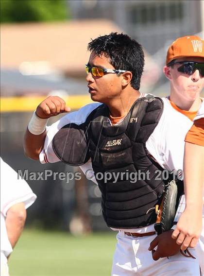 Thumbnail 2 in Creekview vs White photogallery.