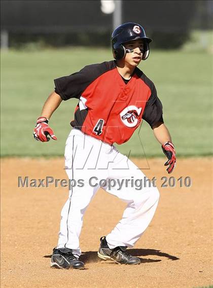Thumbnail 1 in Creekview vs White photogallery.