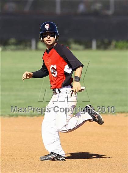 Thumbnail 3 in Creekview vs White photogallery.