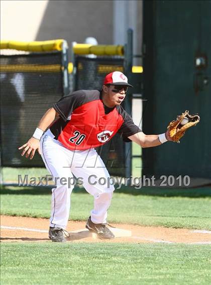 Thumbnail 1 in Creekview vs White photogallery.