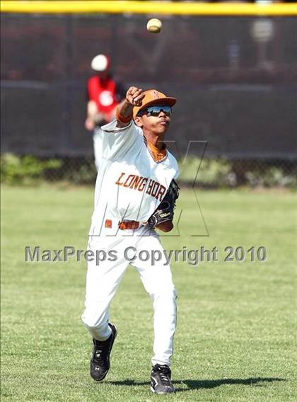 Thumbnail 1 in Creekview vs White photogallery.