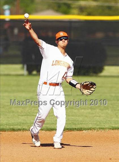 Thumbnail 1 in Creekview vs White photogallery.