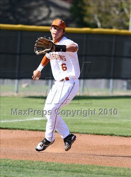 Thumbnail 3 in Creekview vs White photogallery.
